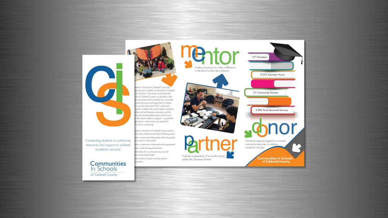 Communities In Schools Awareness Campaign