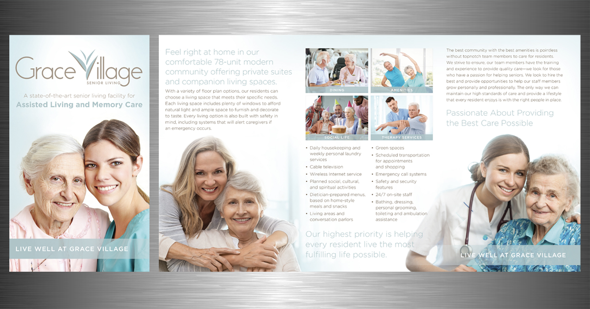 Grace Village Brochure
