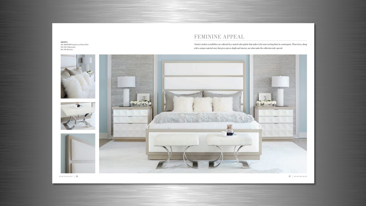 Bernhardt Axiom Catalog