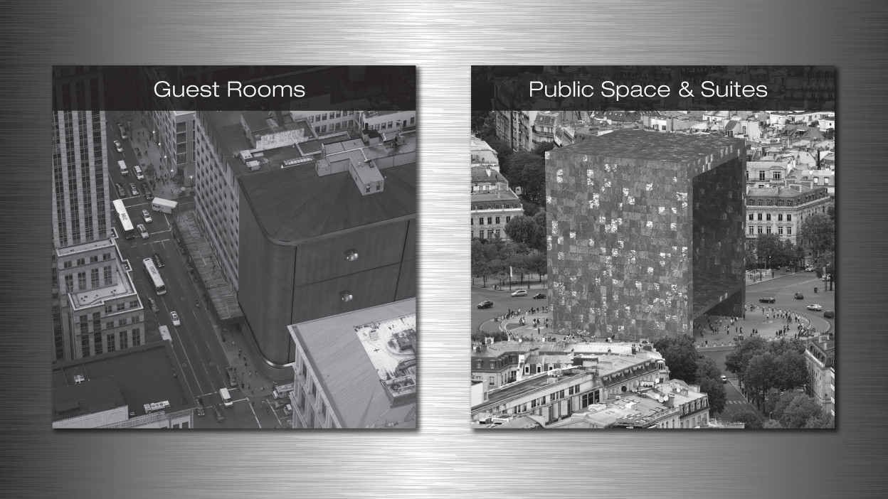 Bernhardt Hospitality Trade Show