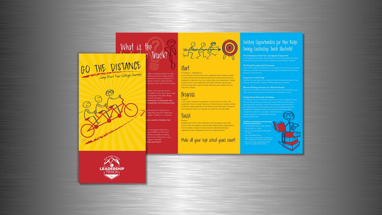 Blue Ridge Energy Leadership Track