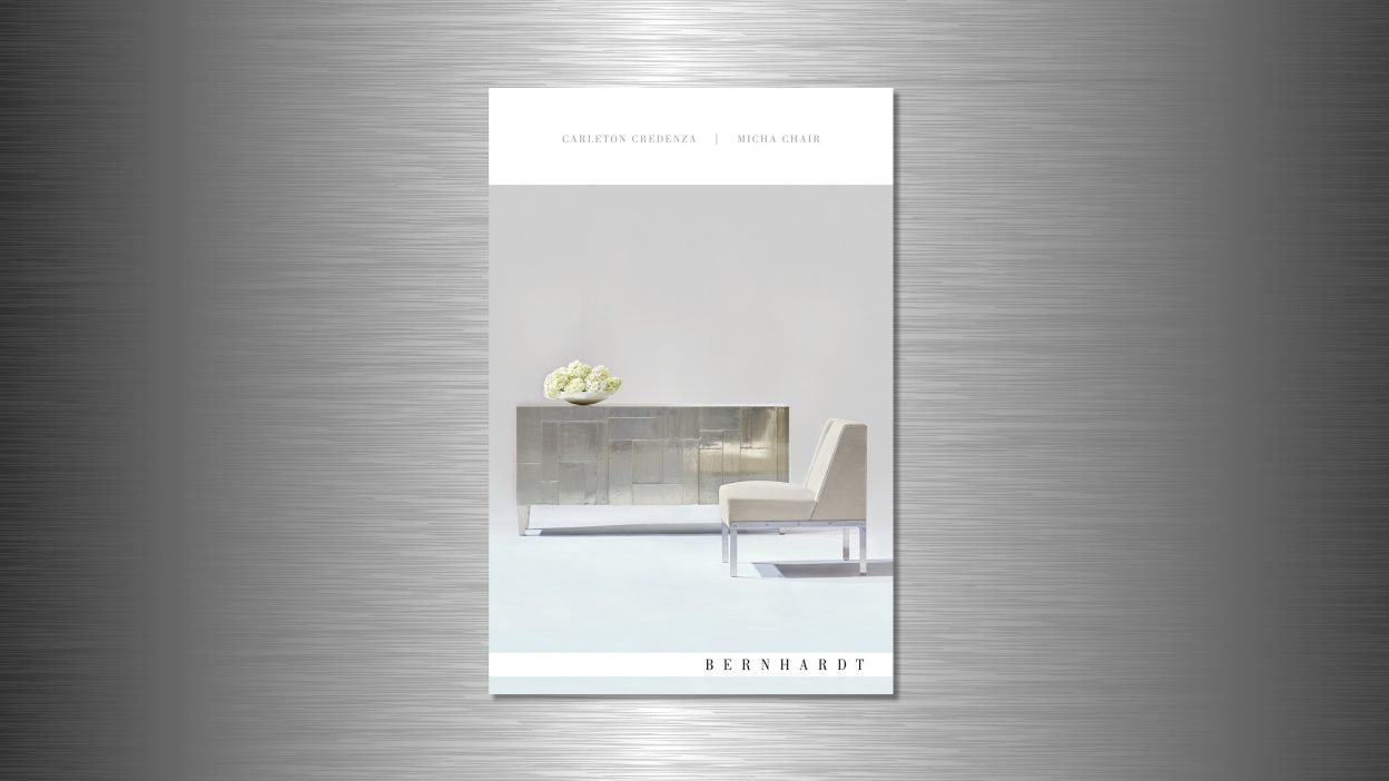 Bernhardt National Ads