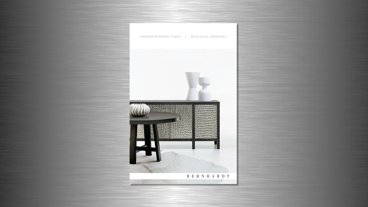 Bernhardt National Ads