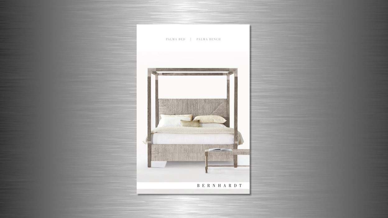 Bernhardt National Ads