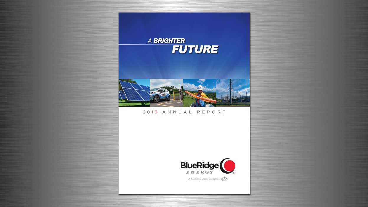 Blue Ridge Energy 2019 Annual Report