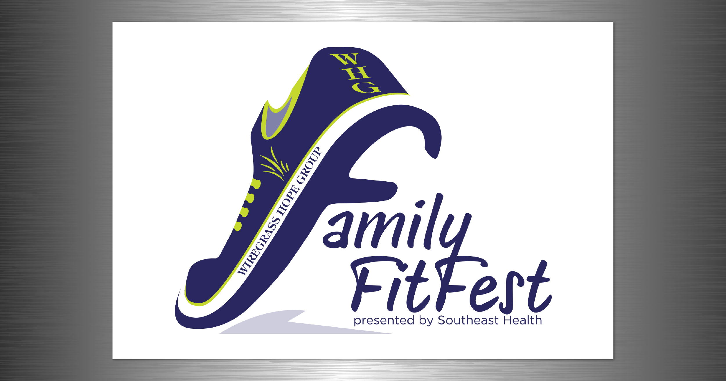 PDG_FB_Wiregrass_20200611_WiregrassLogo Family FitFest Logo Design
