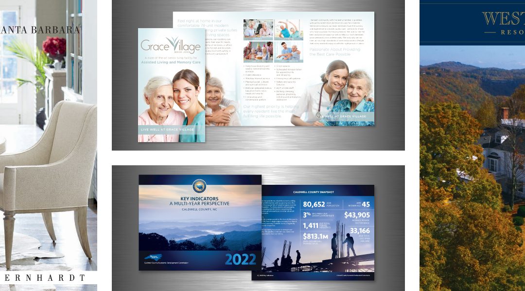 Brochure Design That Reflects Your Brand and Engages Readers