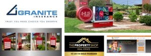 Rebranding in Hudson, North Carolina