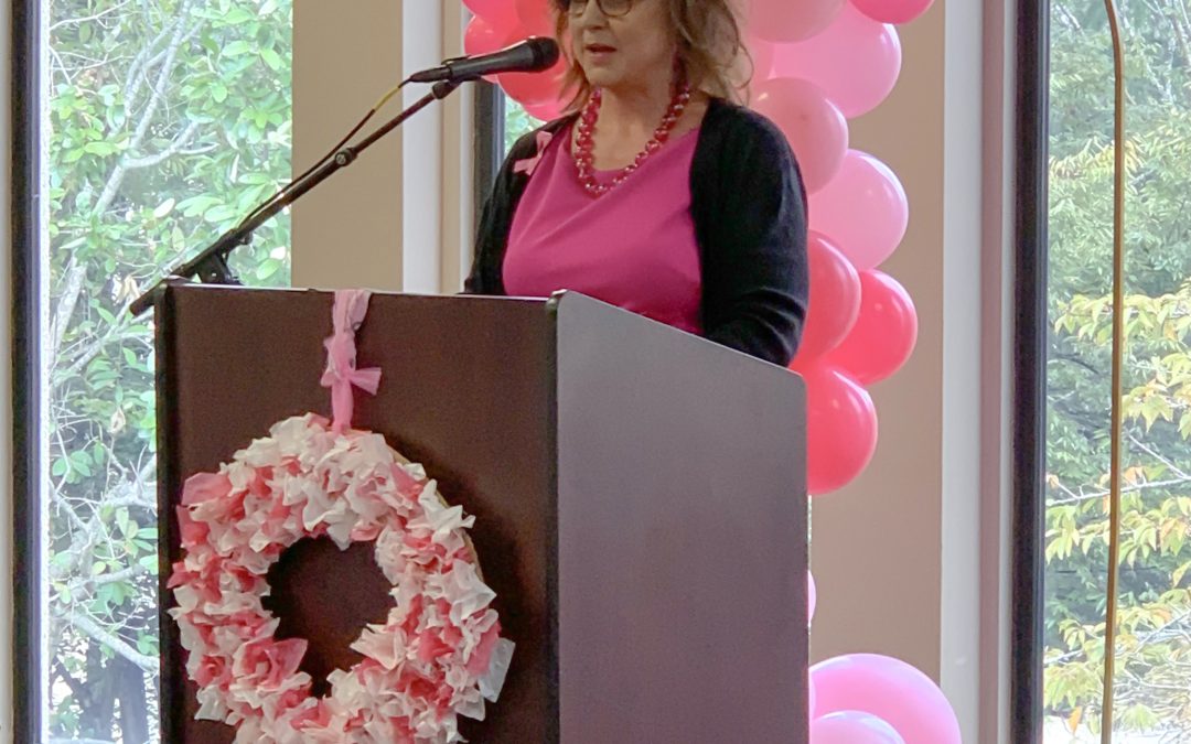 Celebrating Strength and Leadership at the Leading the Way Luncheon