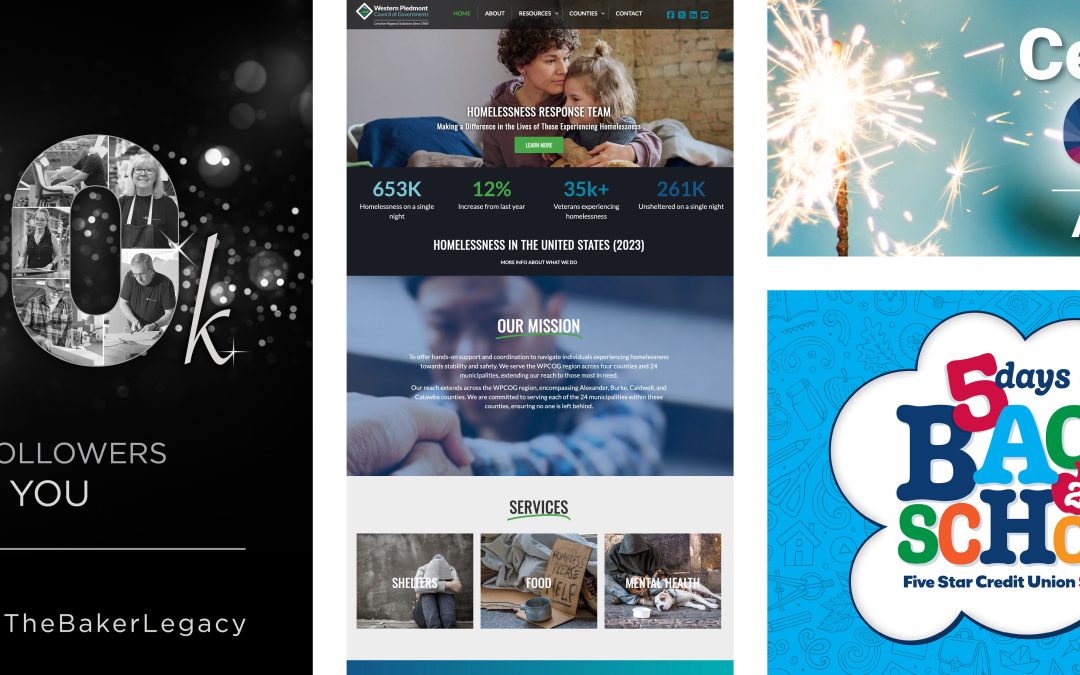 Four Benefits of Working with a Full-Service Marketing Agency